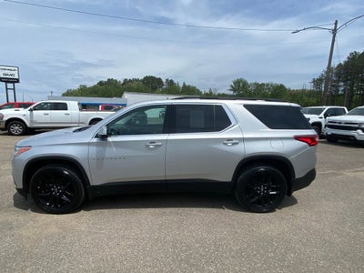 2019 Chevrolet Traverse LT Cloth