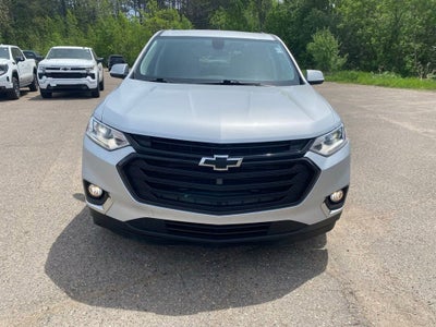 2019 Chevrolet Traverse LT Cloth