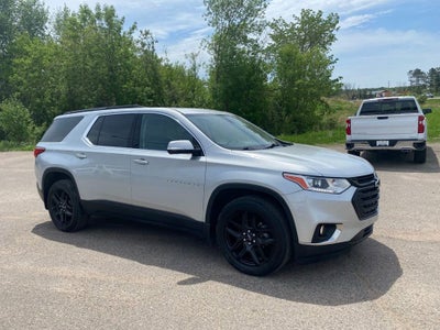 2019 Chevrolet Traverse LT Cloth