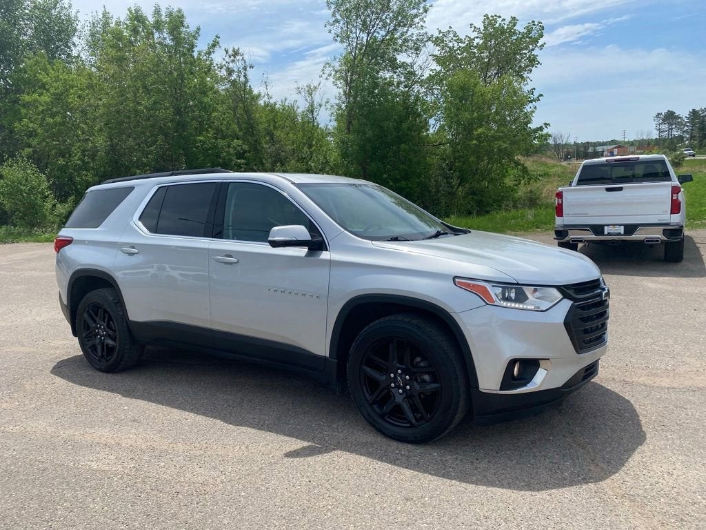 2019 Chevrolet Traverse LT Cloth