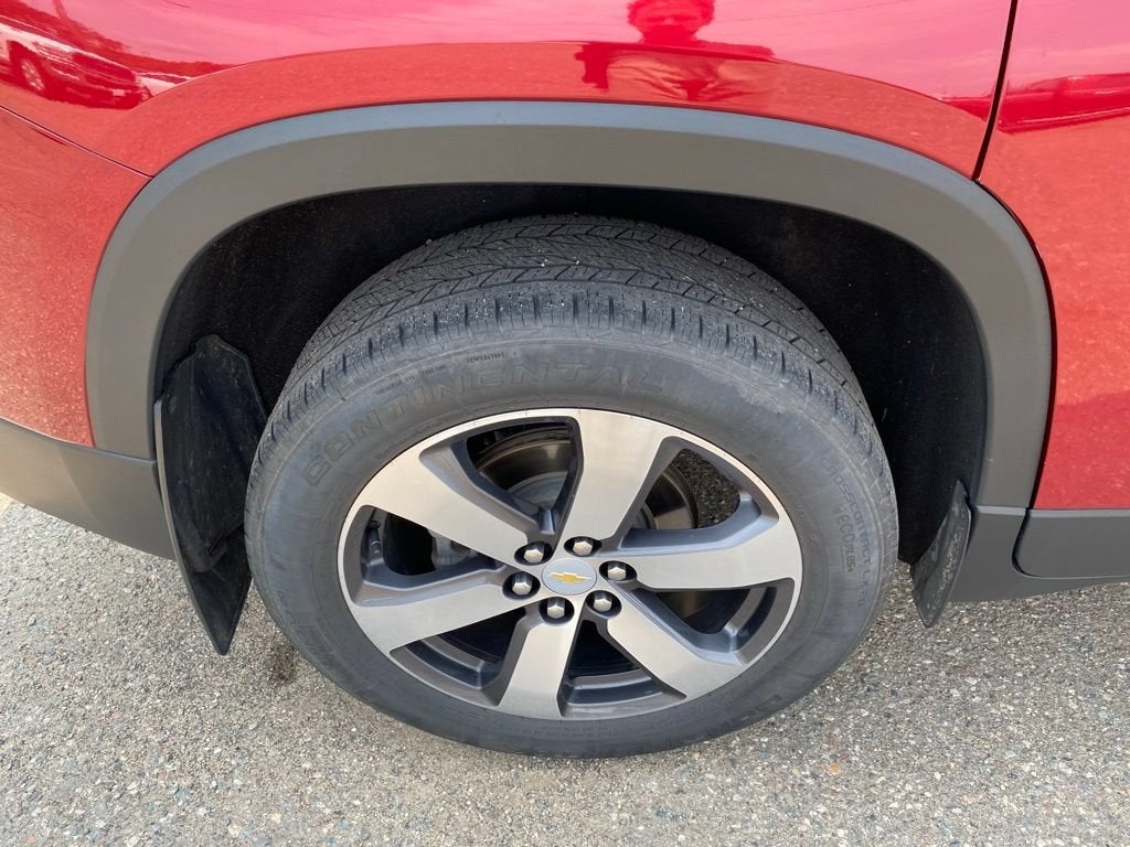 2021 Chevrolet Traverse LT Leather
