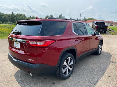 2021 Chevrolet Traverse LT Leather