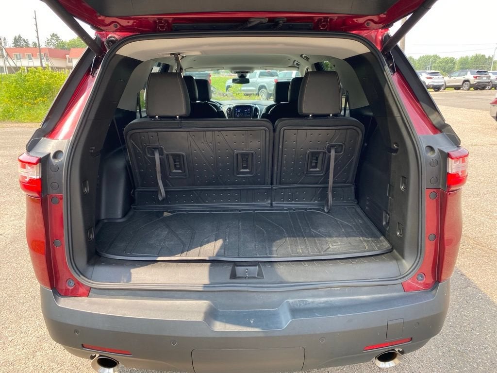 2021 Chevrolet Traverse LT Leather