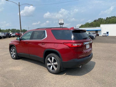 2021 Chevrolet Traverse LT Leather