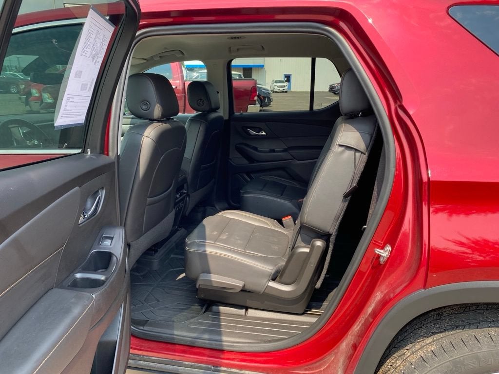 2021 Chevrolet Traverse LT Leather
