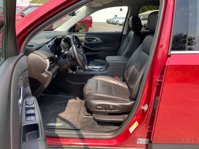 2021 Chevrolet Traverse LT Leather