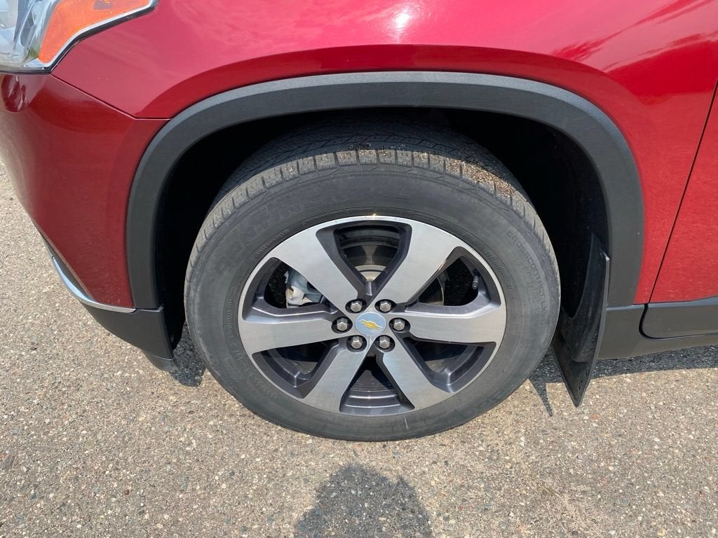 2021 Chevrolet Traverse LT Leather