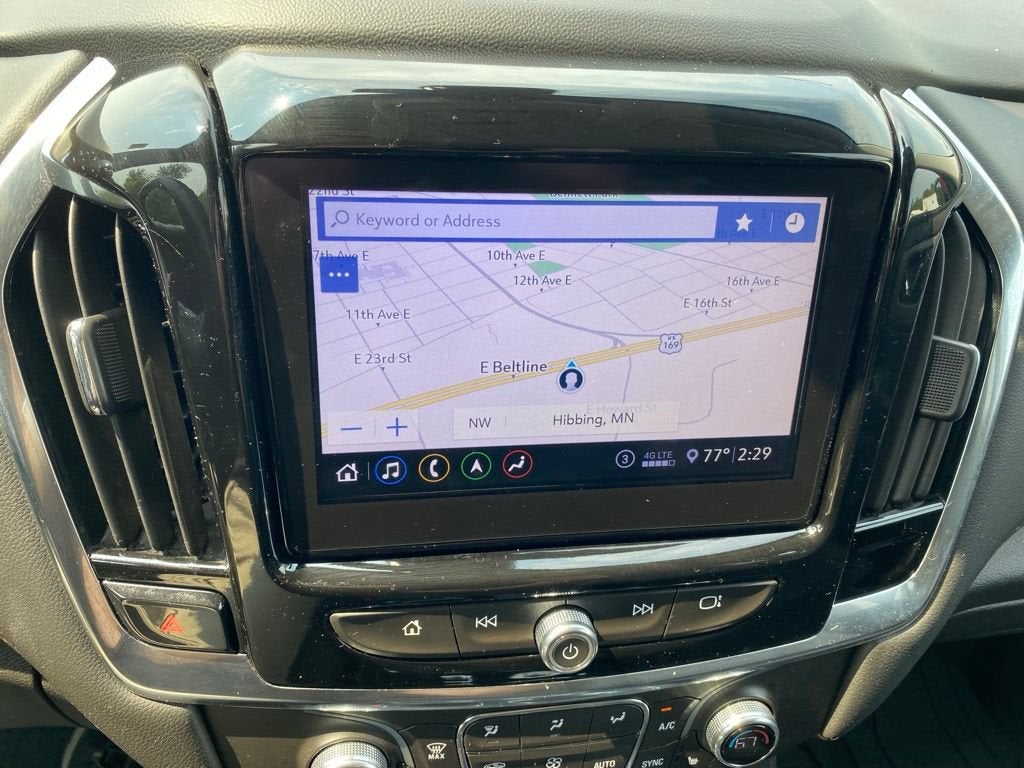 2021 Chevrolet Traverse LT Leather