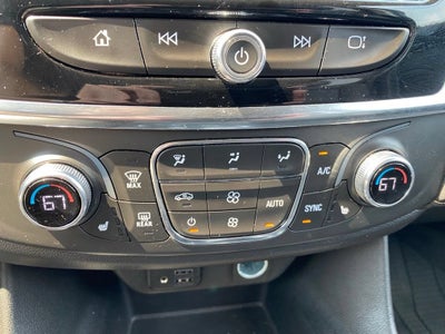 2021 Chevrolet Traverse LT Leather