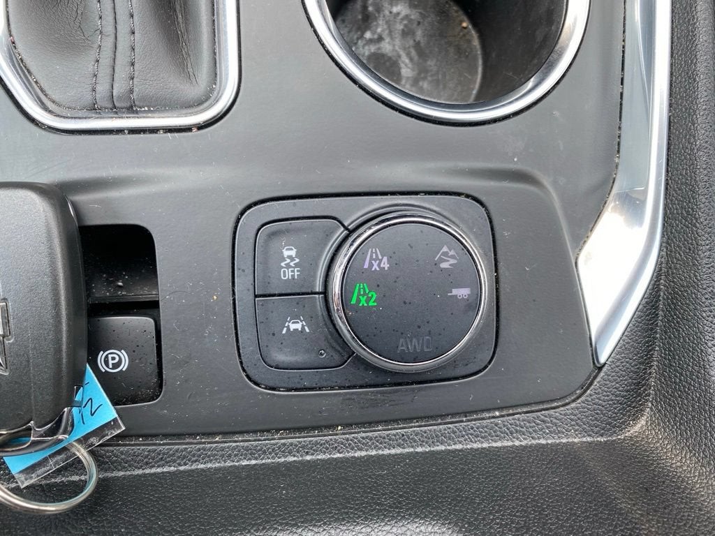 2021 Chevrolet Traverse LT Leather
