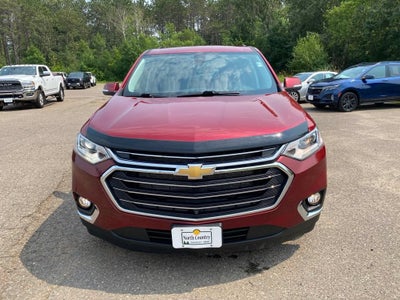 2021 Chevrolet Traverse LT Leather