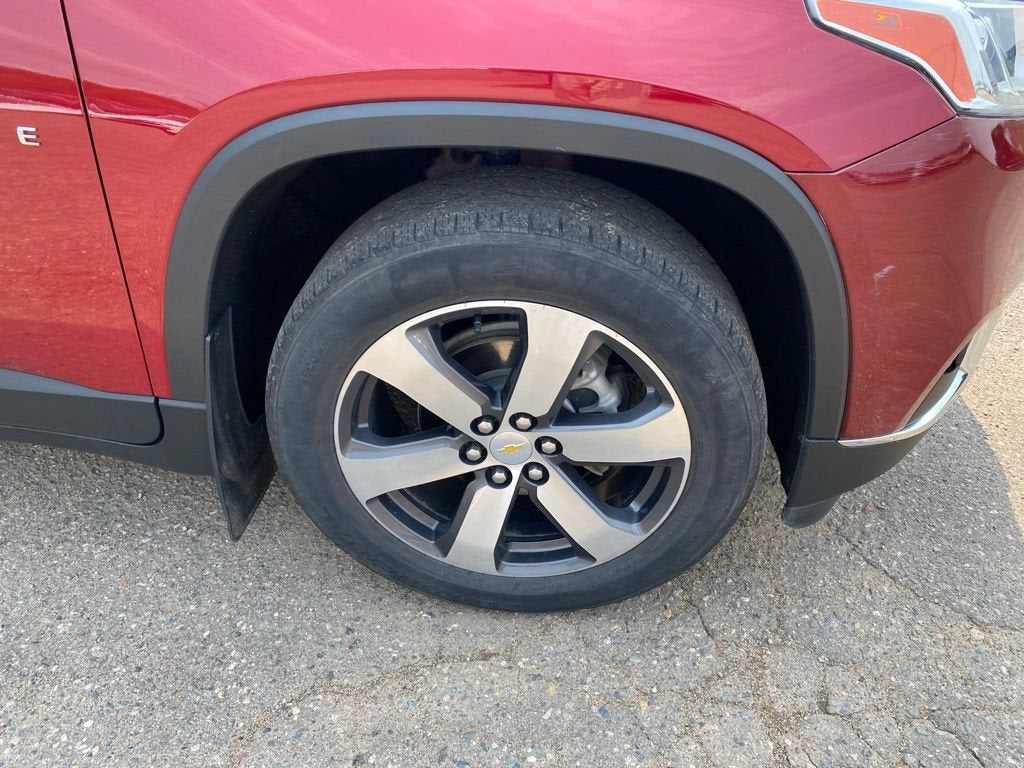 2021 Chevrolet Traverse LT Leather