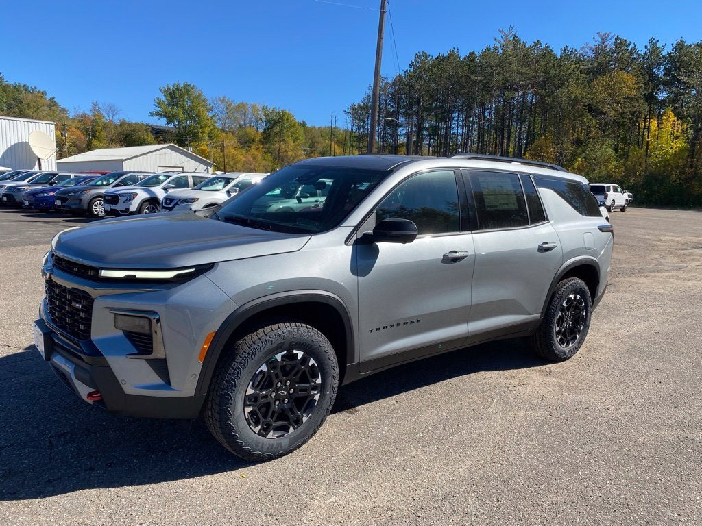 2027 Chevrolet Traverse Z71