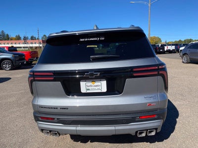 2027 Chevrolet Traverse Z71