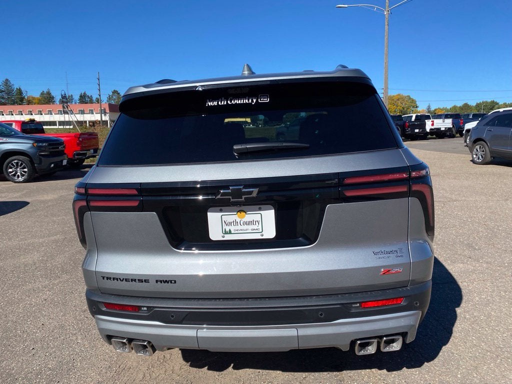 2027 Chevrolet Traverse Z71