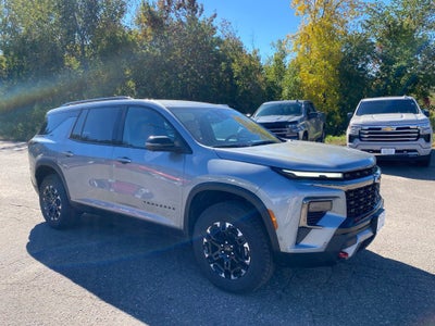2027 Chevrolet Traverse Z71