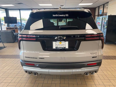 2027 Chevrolet Traverse Z71