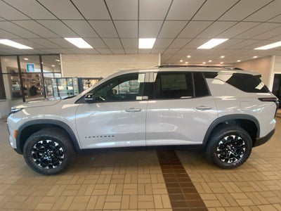 2027 Chevrolet Traverse Z71