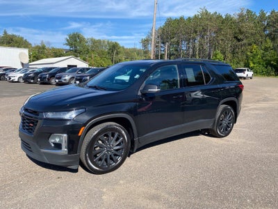 2022 Chevrolet Traverse RS