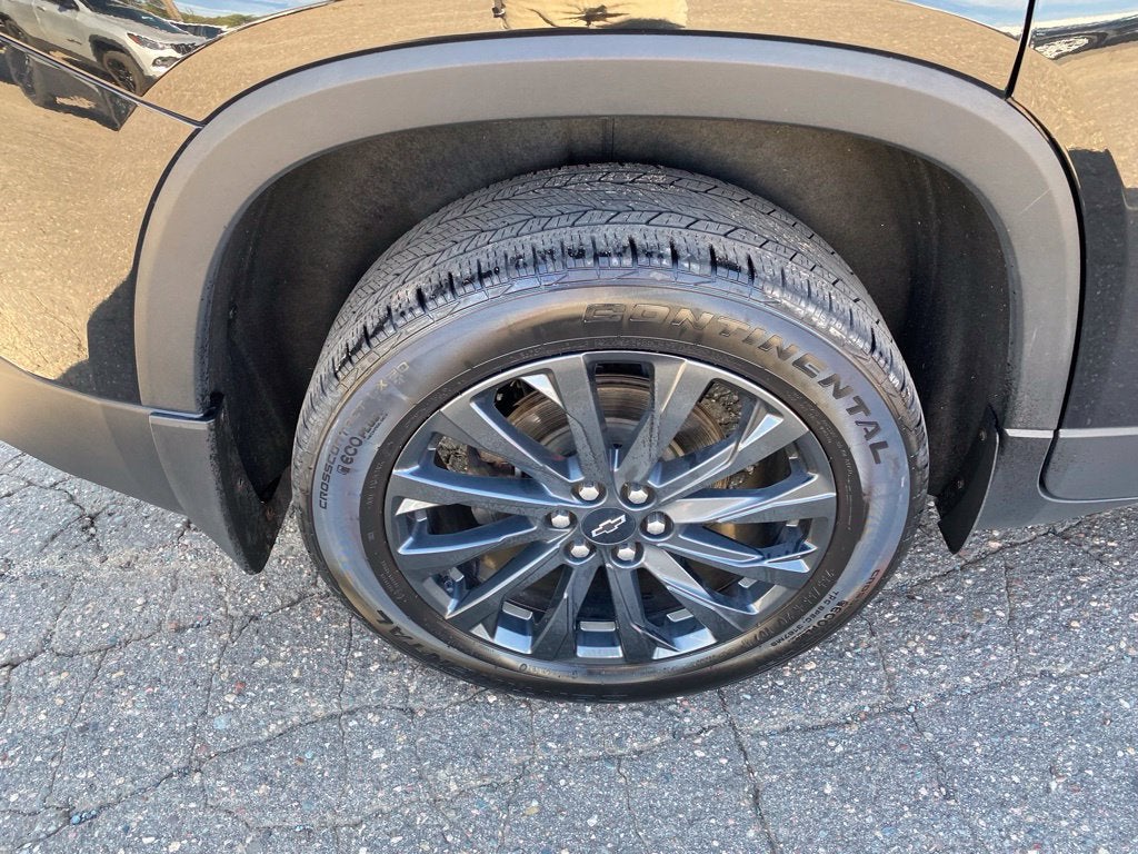 2022 Chevrolet Traverse RS