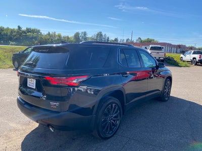 2022 Chevrolet Traverse RS
