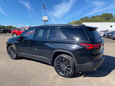 2022 Chevrolet Traverse RS