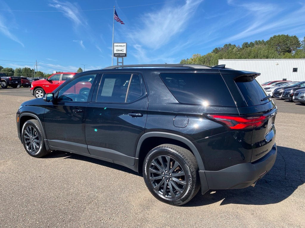 2022 Chevrolet Traverse RS