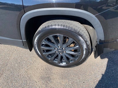 2022 Chevrolet Traverse RS