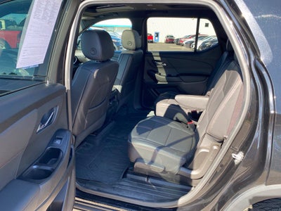 2022 Chevrolet Traverse RS