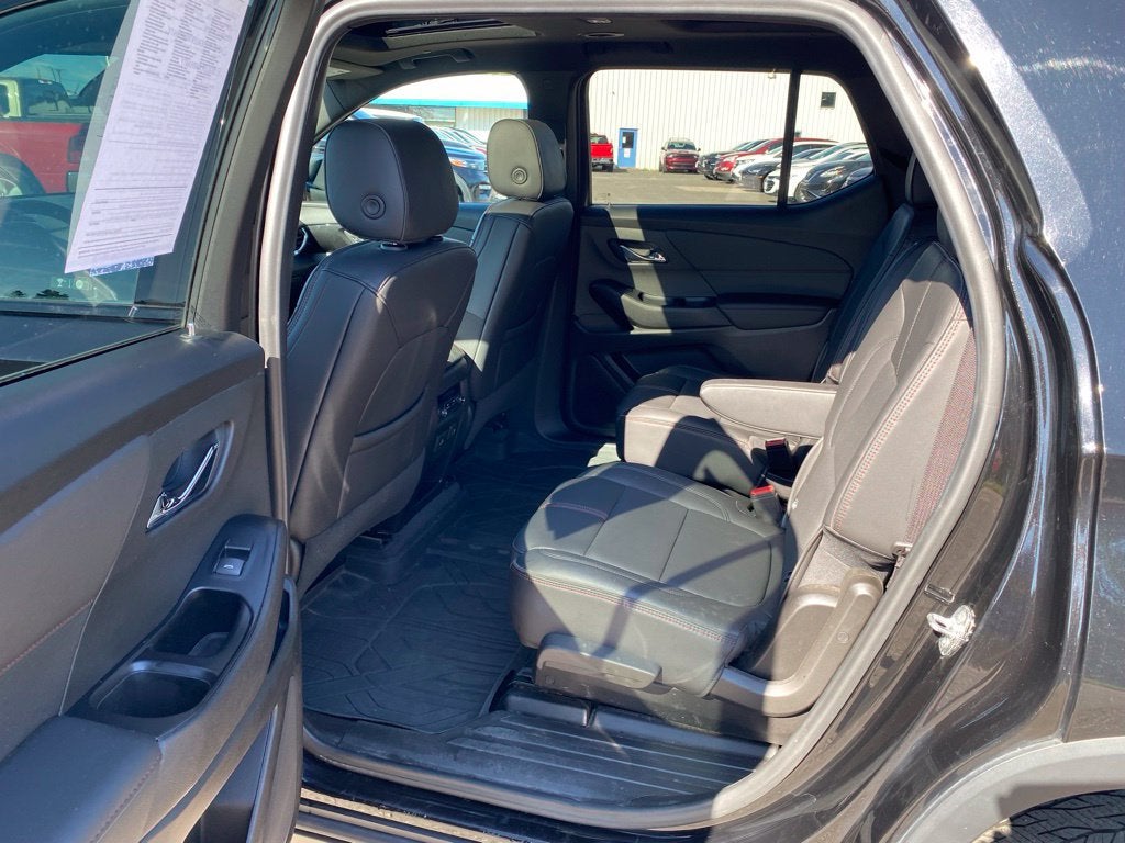 2022 Chevrolet Traverse RS