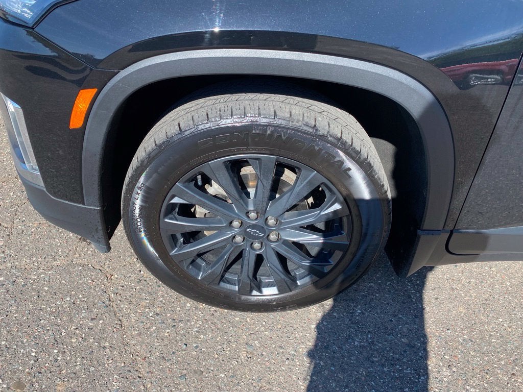 2022 Chevrolet Traverse RS