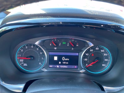 2022 Chevrolet Traverse RS