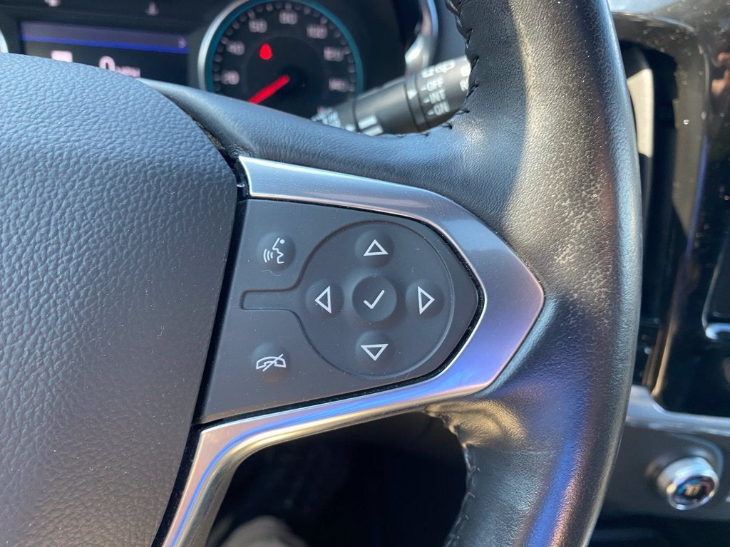 2022 Chevrolet Traverse RS