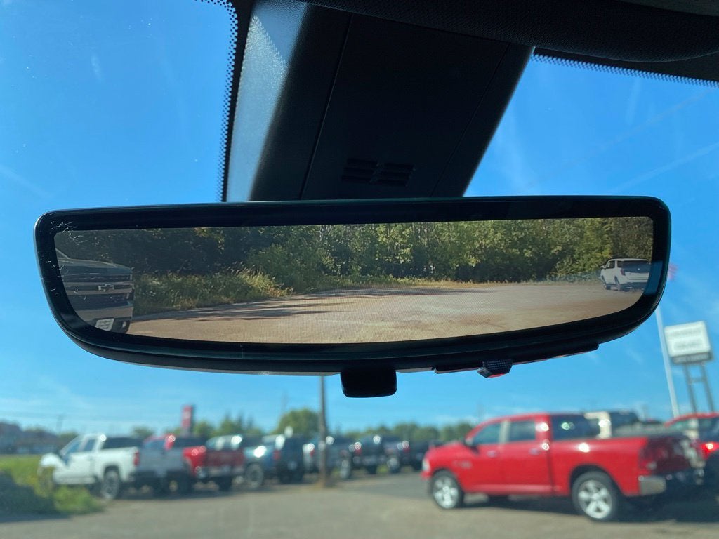 2022 Chevrolet Traverse RS