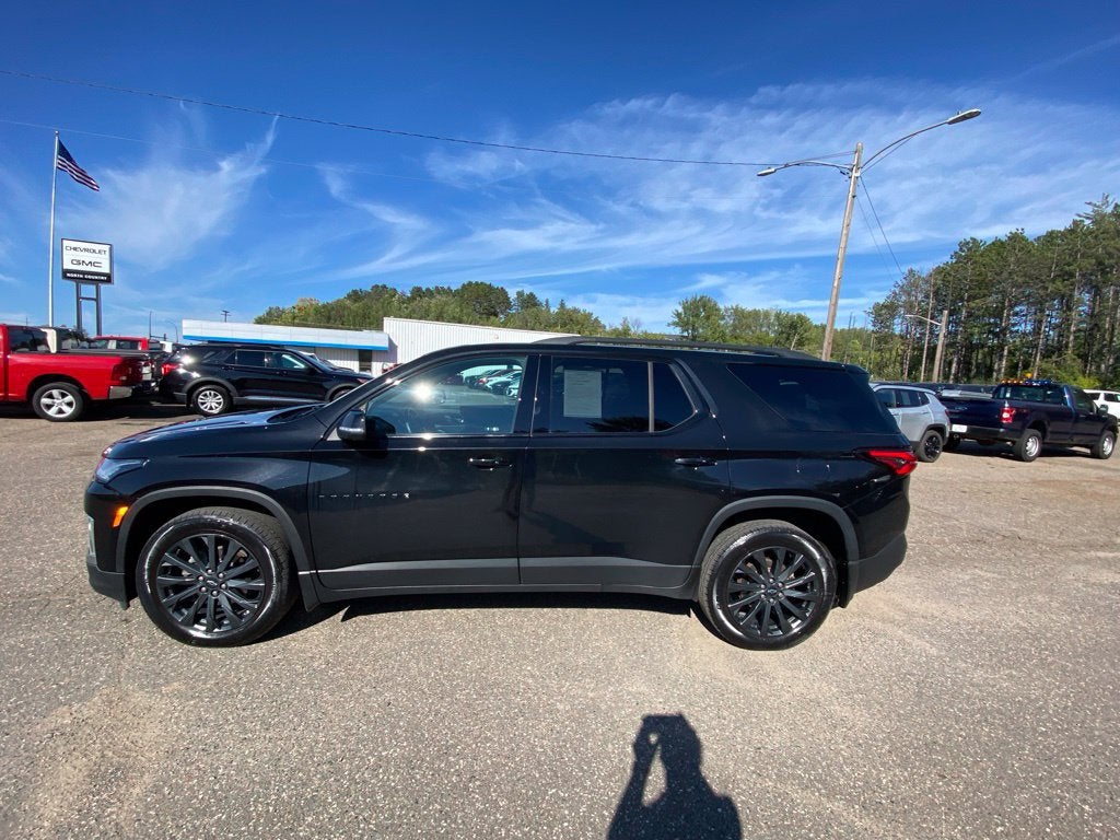2022 Chevrolet Traverse RS