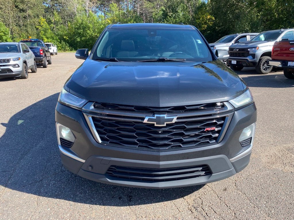 2022 Chevrolet Traverse RS