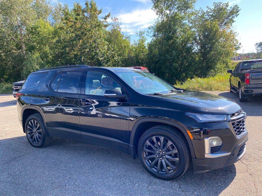 2022 Chevrolet Traverse RS