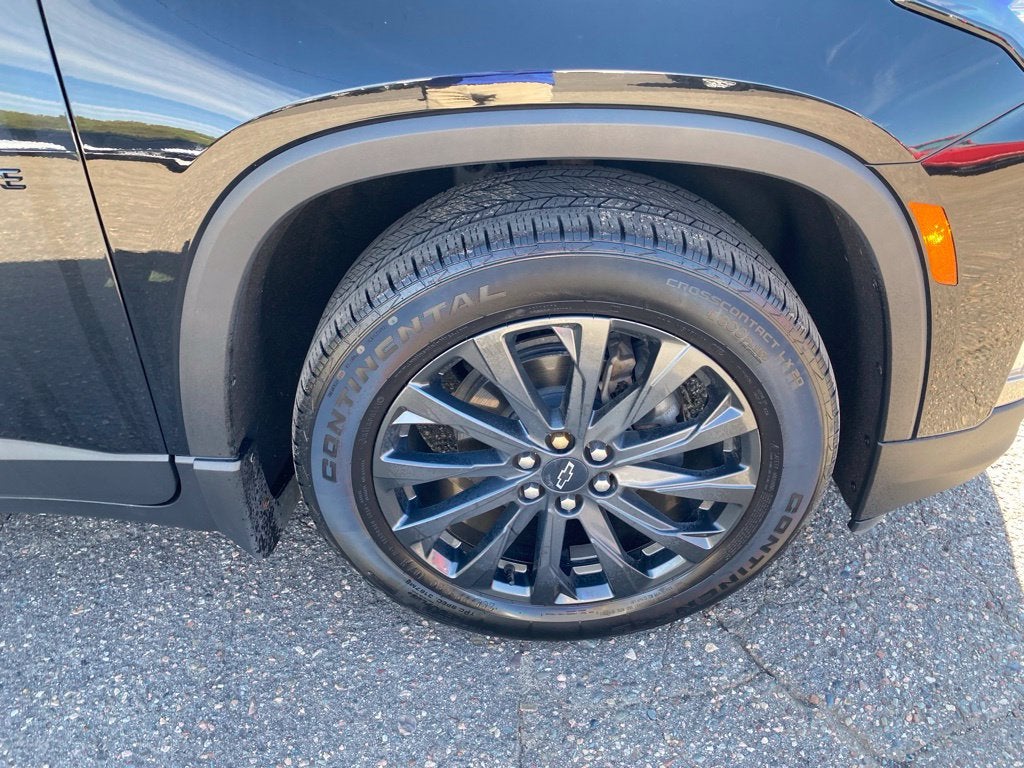 2022 Chevrolet Traverse RS