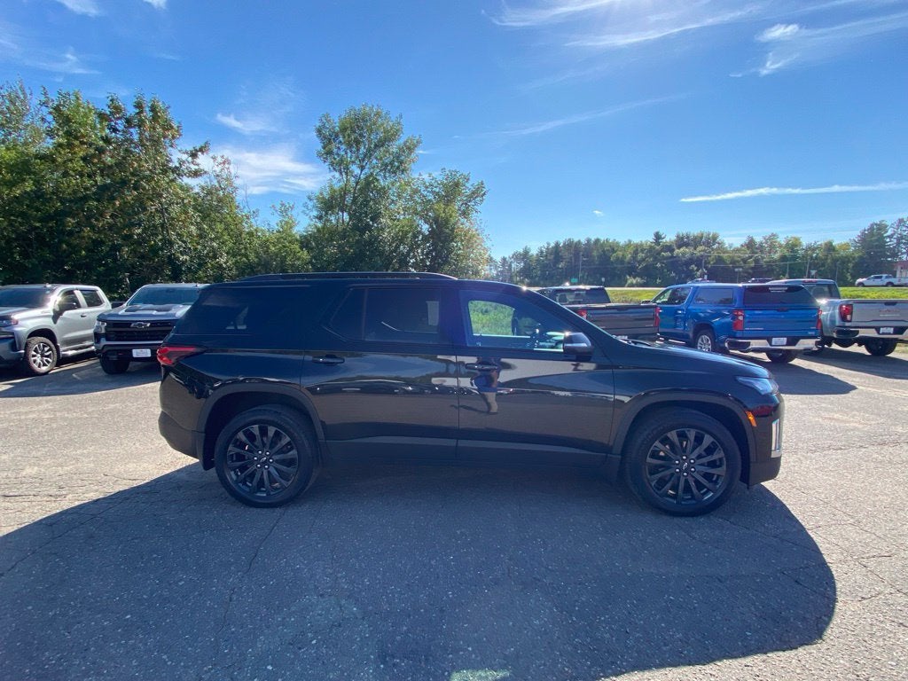 2022 Chevrolet Traverse RS