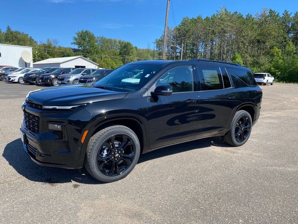 2027 Chevrolet Traverse RS