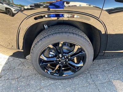 2027 Chevrolet Traverse RS