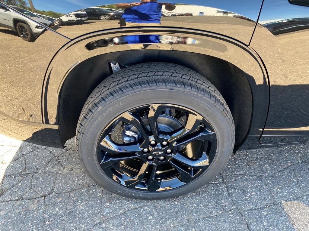2027 Chevrolet Traverse RS