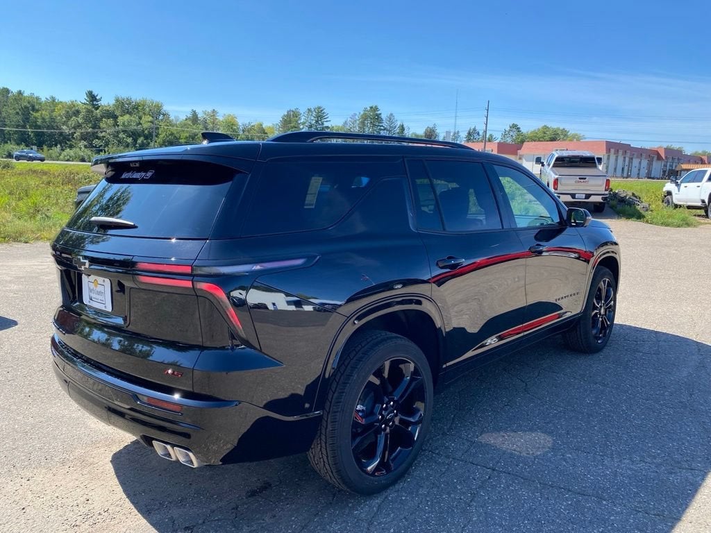 2027 Chevrolet Traverse RS