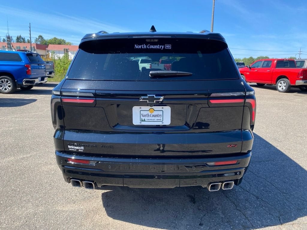 2027 Chevrolet Traverse RS