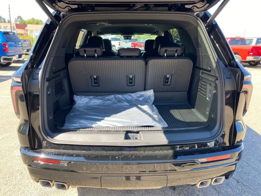 2027 Chevrolet Traverse RS
