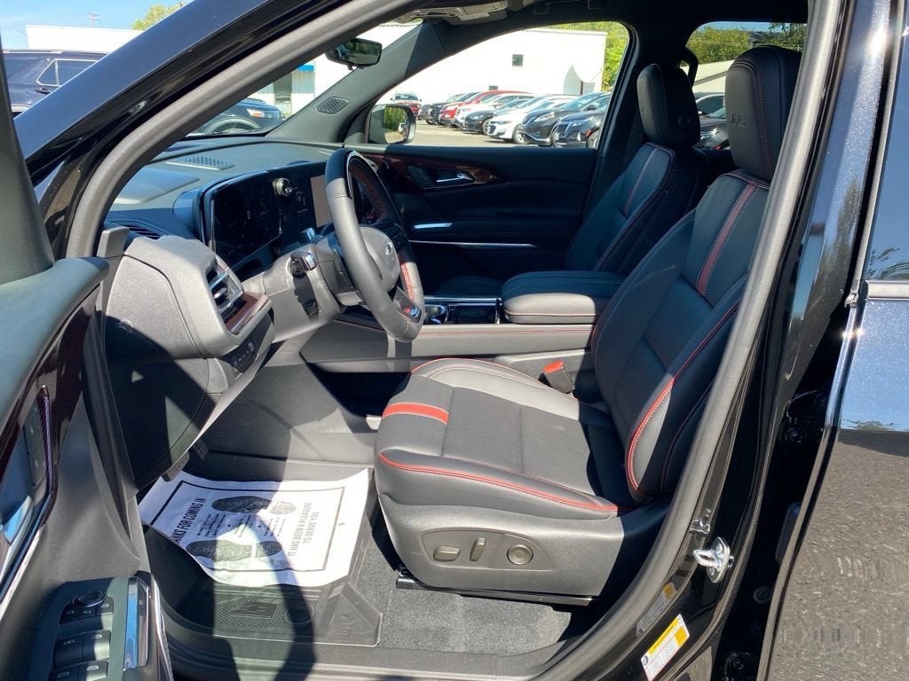 2027 Chevrolet Traverse RS