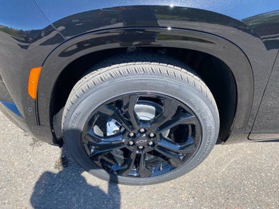 2027 Chevrolet Traverse RS