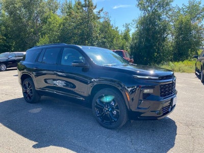 2027 Chevrolet Traverse RS