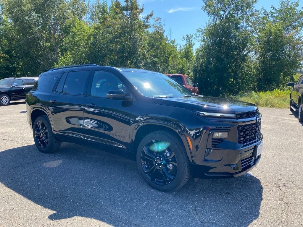 2027 Chevrolet Traverse RS