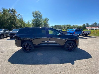 2027 Chevrolet Traverse RS